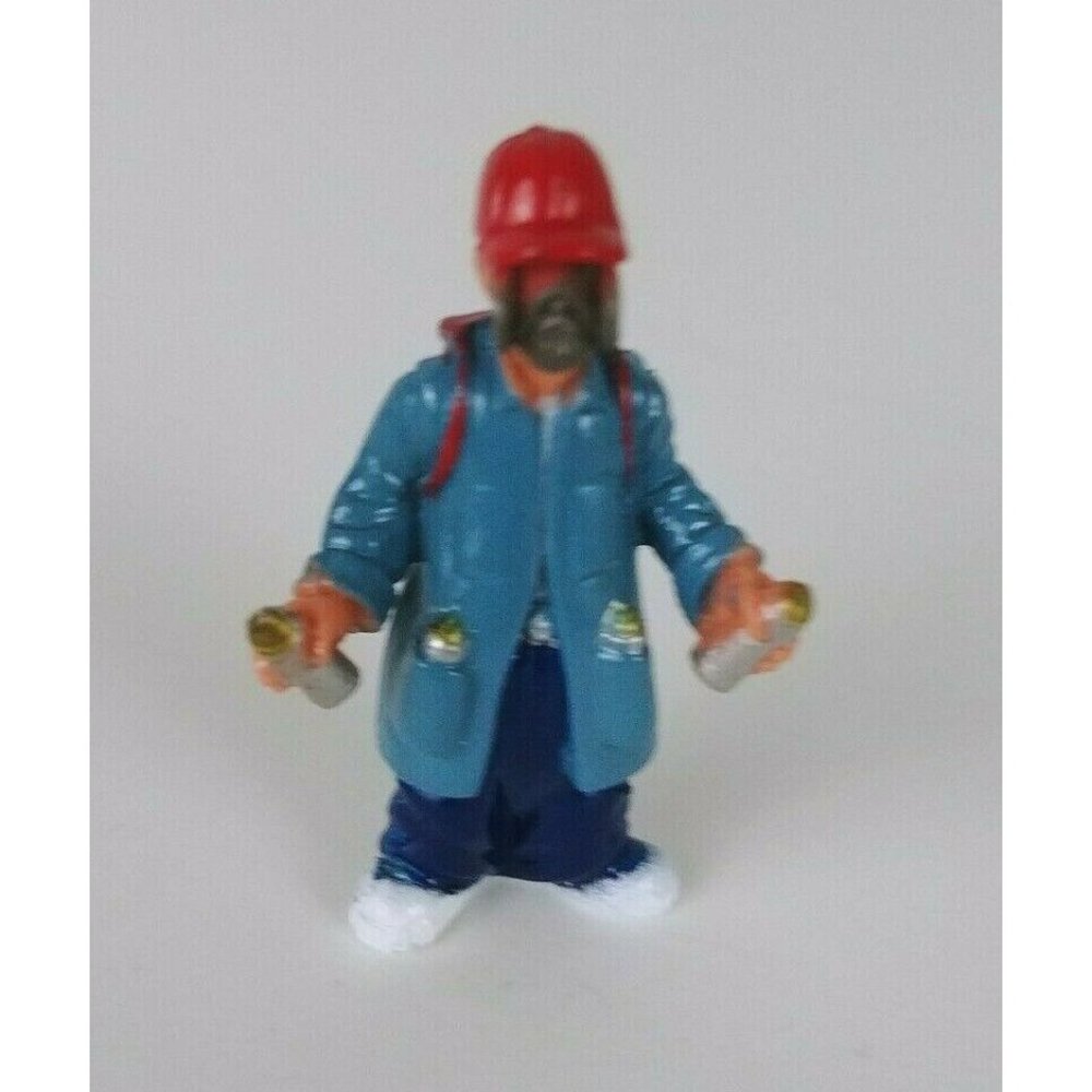 Homies Series 6 Mad Bomber 1.75" Figure Figurine